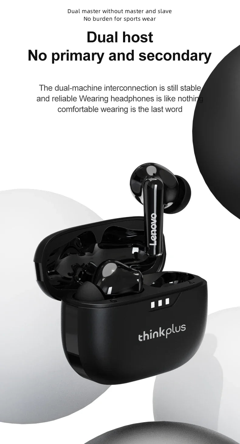 Lenovo LP3 Pro Auriculares TWS Bluetooth 5.2
