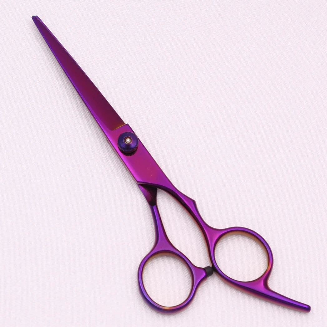 Tijeras Profesionales Corte Cabello Acero Japonés 6"