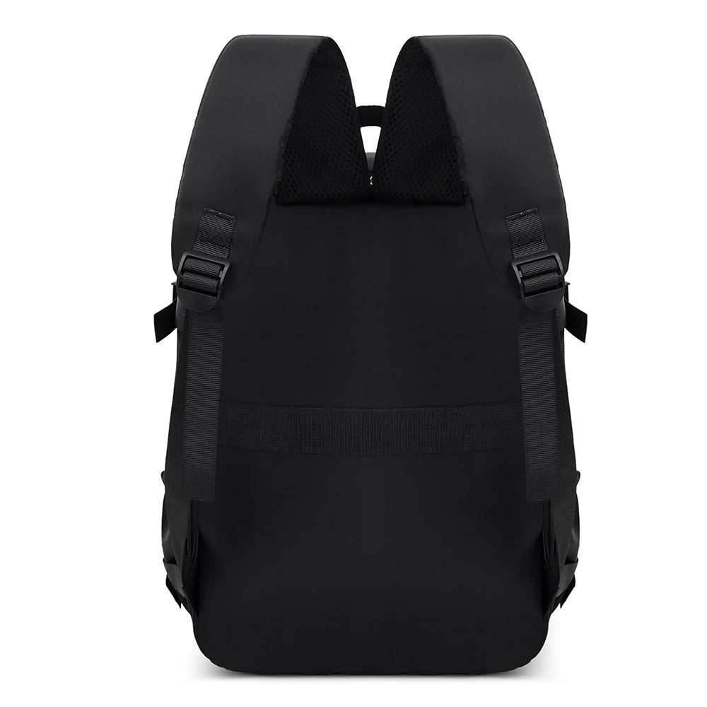 Mochila de Viaje de 39X30X19Cm, Gran Capacidad, Multicapa, para Computadora, para Viajes Cortos (Producto Seleccionado)