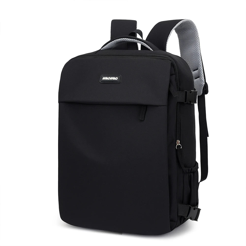 Mochila de Viaje 180° Completamente Abrible con Compartimento Laptop
