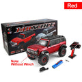 Coche RC WLtoys 104020 1:10 4WD Escalada Todoterreno 3000mAh