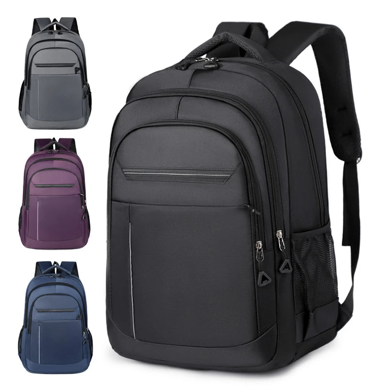 Mochila Durable de Ocio con Múltiples Bolsillos para Viajes
