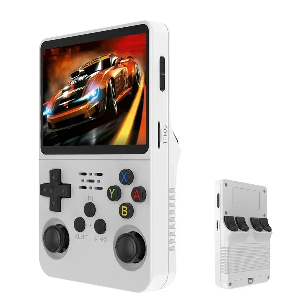 Consola Retro Portátil R36S Pantalla IPS 3.5" | 64/128/256 GB