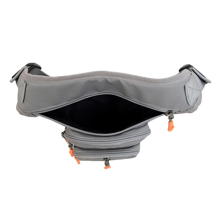 Bolso Bandolera para Pierna, Apto para Hombres y Mujeres, Bolso Táctico para Motociclistas, Bolso de Cintura