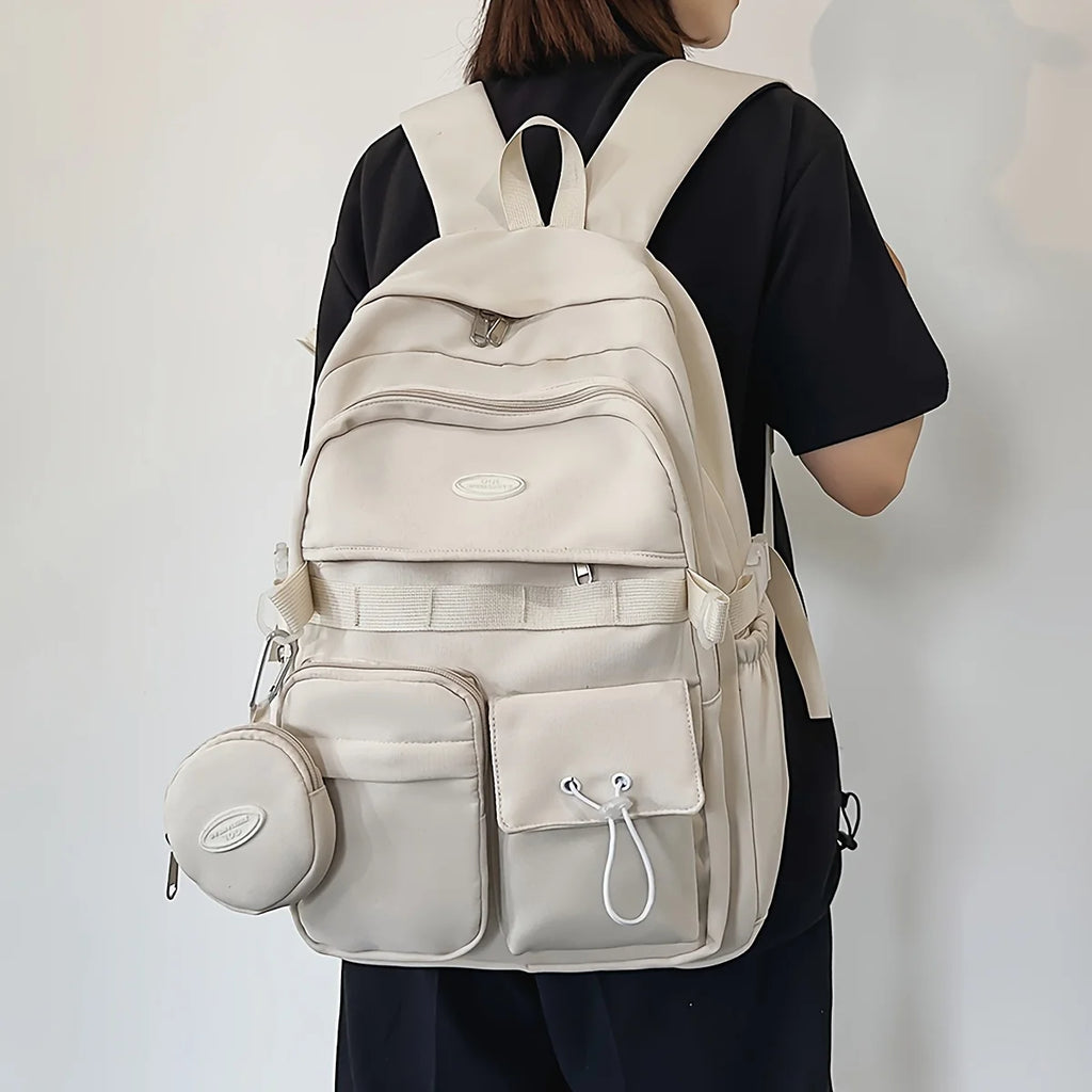 Mochila de Viaje Deportiva Unisex de Gran Capacidad