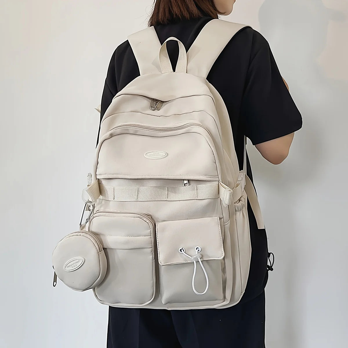 Mochila de Viaje Deportiva Unisex de Gran Capacidad