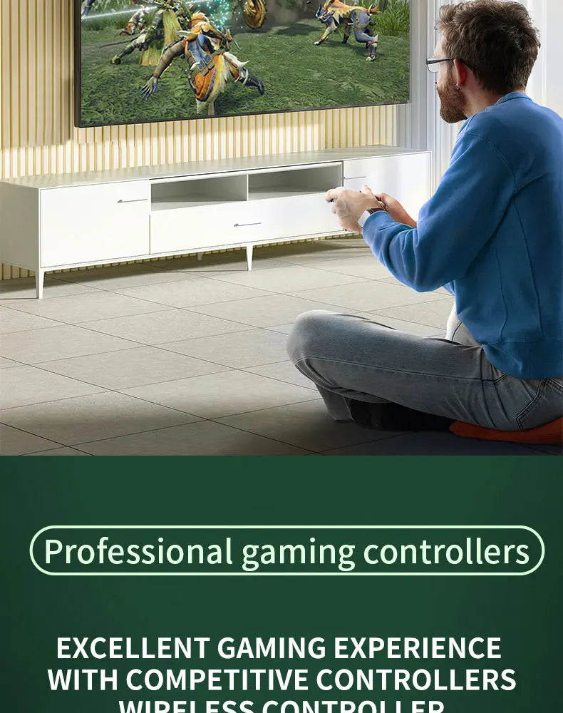 Coopreme X7 Y7 Actualizada Consola de Juegos Super TV con Salida HD, Joystick, Doble Controlador, Juegos de Lucha, Consola de Juegos PSP para el Hogar, Más de 10000 Juegos