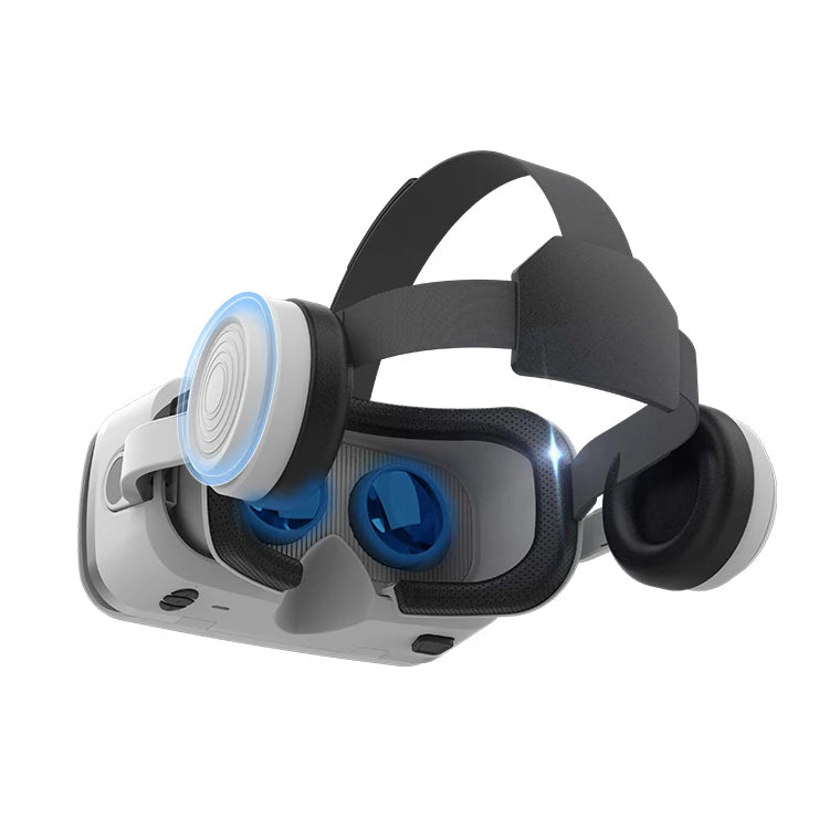 Gafas de realidad Virtual VR, dispositivos de auriculares 3D, lentes para casco Viar, inteligentes para teléfonos inteligentes, auriculares para teléfono móvil Realidade