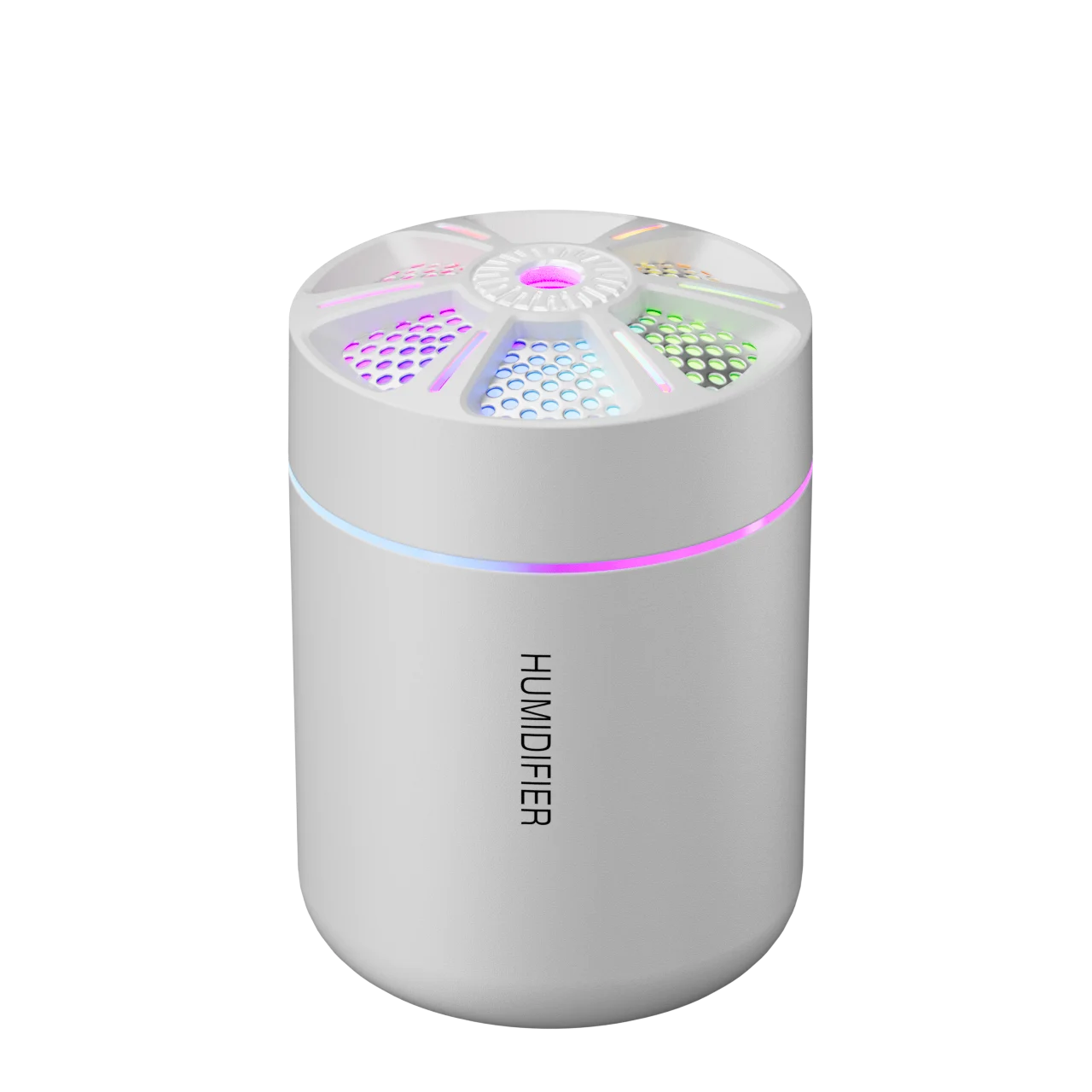 Mini Humidificador de Aire 180ML para Auto y Hogar