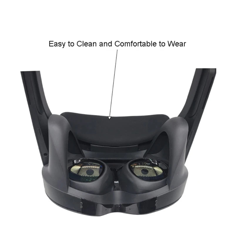 VR-cojín de repuesto para la frente, accesorios duraderos antisudor para META Quest Pro P9JD