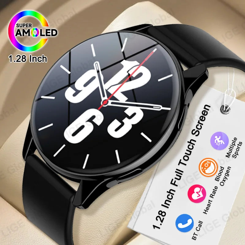 LIGE Reloj Inteligente Global Presión Arterial