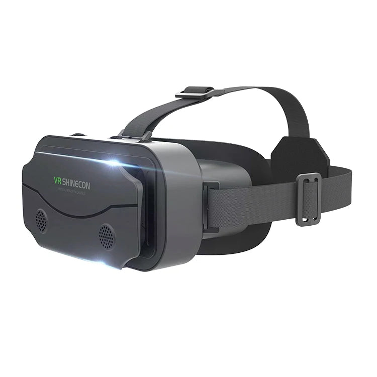 Gafas de realidad Virtual 3D VR, dispositivos de auriculares, lentes de casco, gafas inteligentes para teléfonos inteligentes, teléfono móvil, juego de visor Viar
