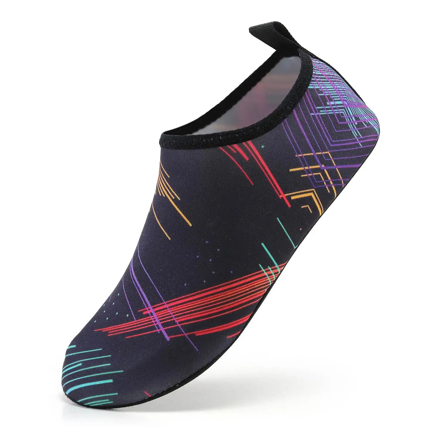Zapatos Acuáticos para Hombre, Ligeros y Antideslizantes de Playa