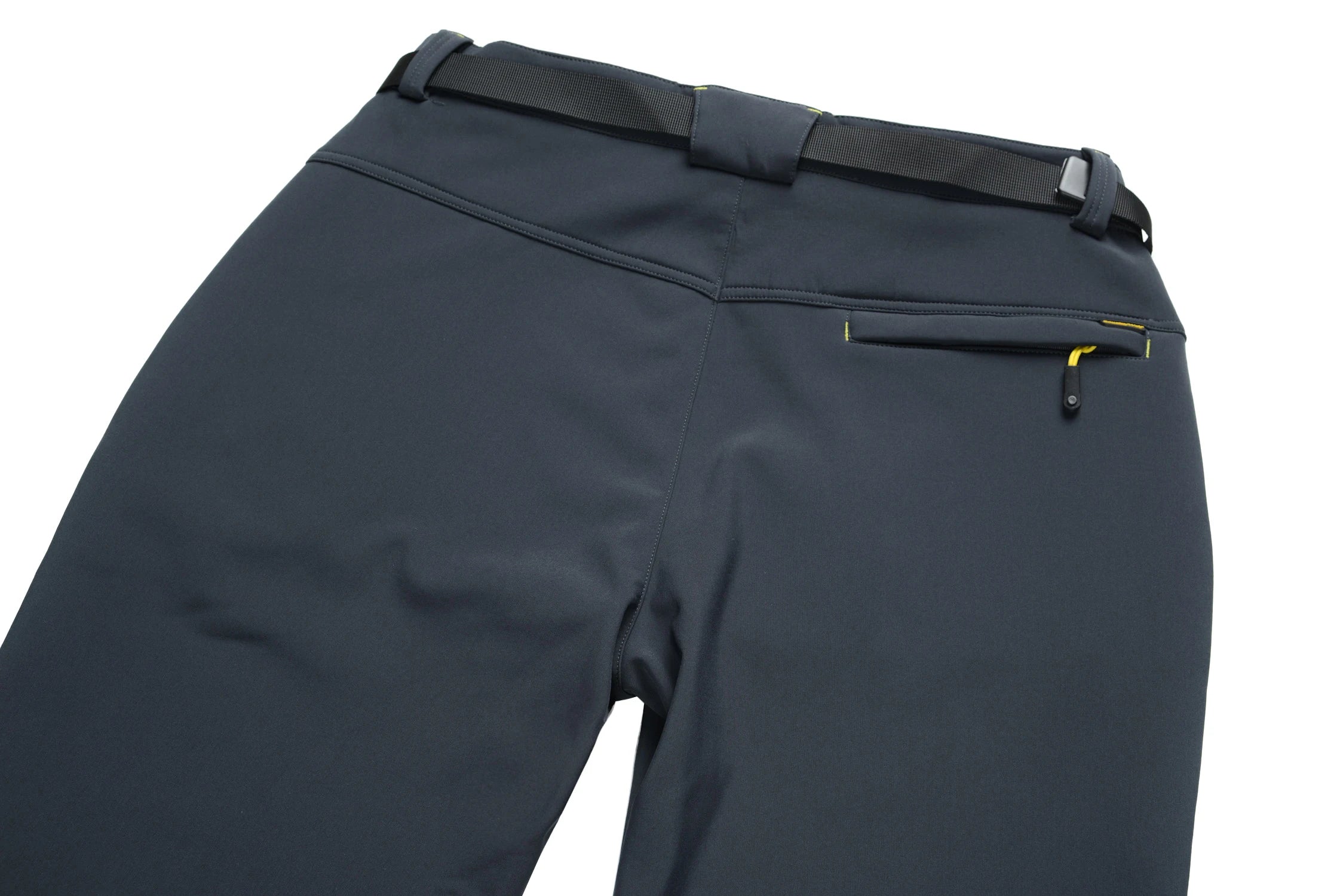 Pantalones de Senderismo Cálidos de Lana Impermeables para Mujer
