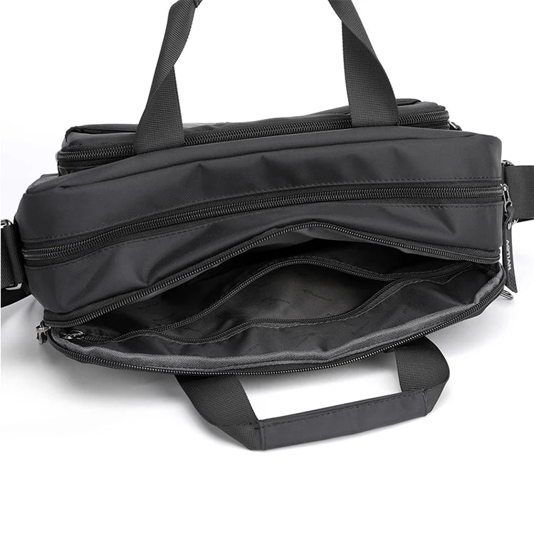 Bolso para Portátil, 13 Pulgadas, 14 Pulgadas, 15 Pulgadas, 17 Pulgadas, Resistente a la Decoloración, Disponible en Varios Tamaños para Apple, Huawei, Samsung