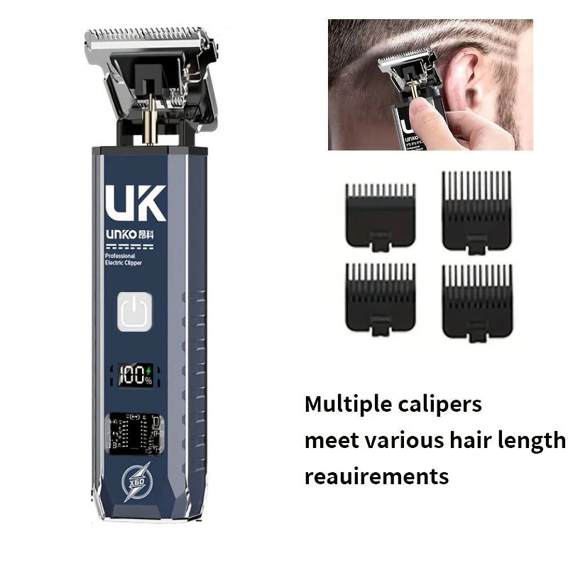 Cortadora de Pelo Inalámbrica Profesional