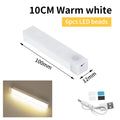 Luz LED Nocturna con Sensor de Movimiento para Armario