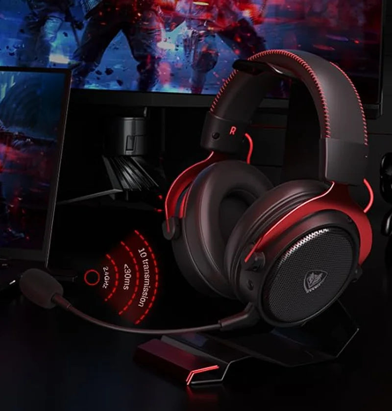 NUBWO G07 Auriculares Gaming PS5 PS4 PC Mac