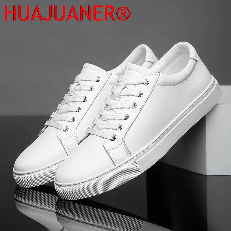 Zapatos Casuales de Cuero Genuino para Hombre | Planos Artesanales