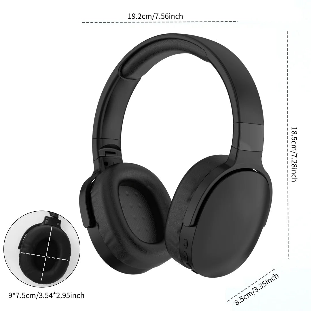 SODO SD1106 Auriculares Bluetooth 5.3 HiFi 48h