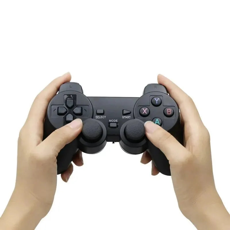 Controlador de Juegos Inalámbrico de 2.4GHz, 1PC/2PCS, Joystick USB para PC, Android TV, Teléfono, Consola de Juegos