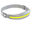 Linterna Frontal COB LED Recargable para Camping y Pesca