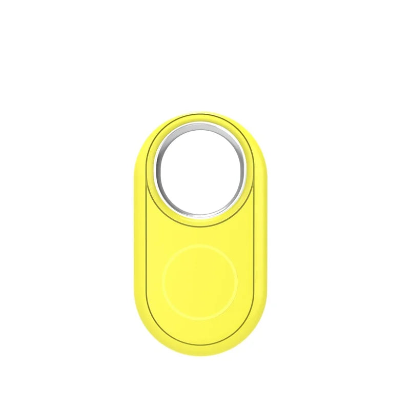 Localizador de Mascotas de Doble Sistema Antipérdida Compatible con Android IOS, Dispositivo Inteligente de Localización Portátil con Etiqueta de Posicionamiento