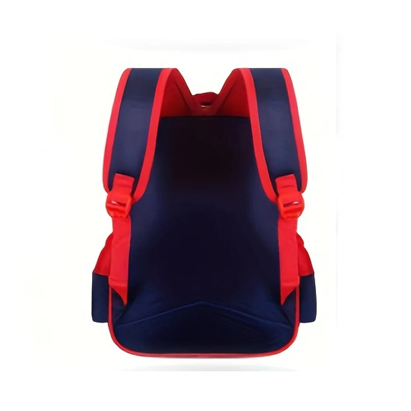 Mochila Preescolar con Diseño 3D de Auto para Niños