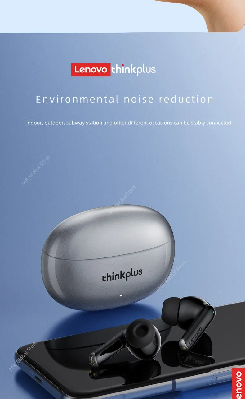 Lenovo XT88 Auriculares TWS Bluetooth 5.3