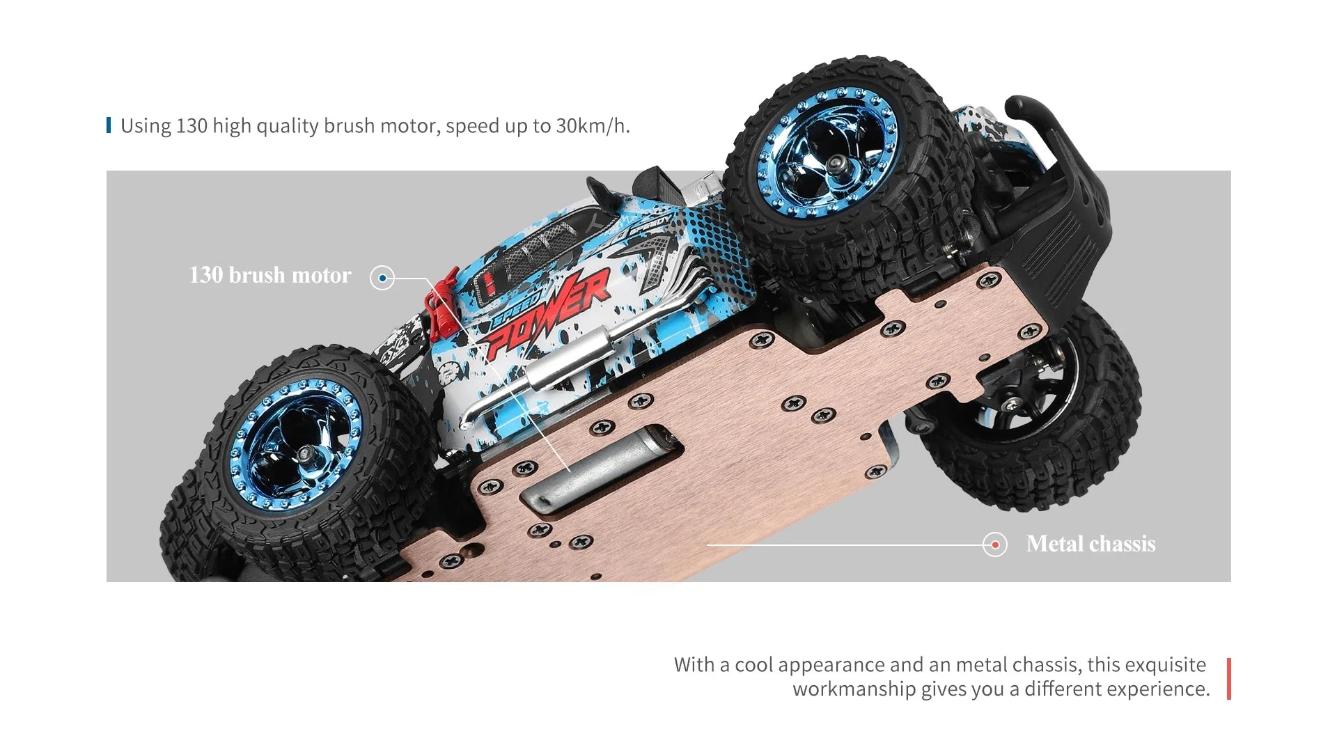 WLtoys RC Car 284161 1:28 Racing Mini 2,4G 30 KM/H 4WD coche eléctrico de alta velocidad Control remoto Drift 1/28 juguetes para niños regalos