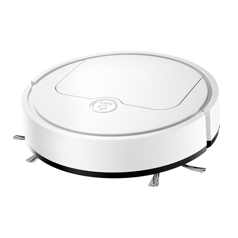 Robot aspirador, regalo