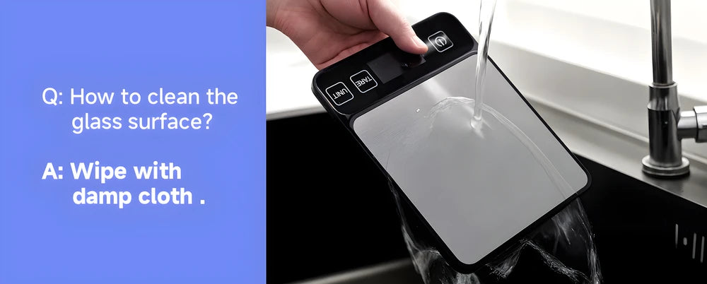 Báscula de cocina de 10kg, báscula de mesa electrónica con pantalla Digital LCD, báscula de peso en gramos para hornear, báscula de alimentos para dieta saludable Personal