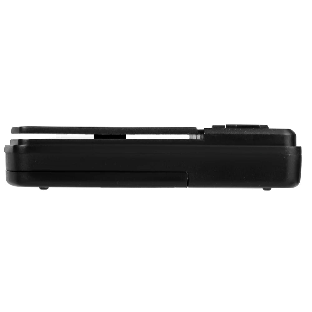 Báscula Digital de Precisión 500g LCD Portátil