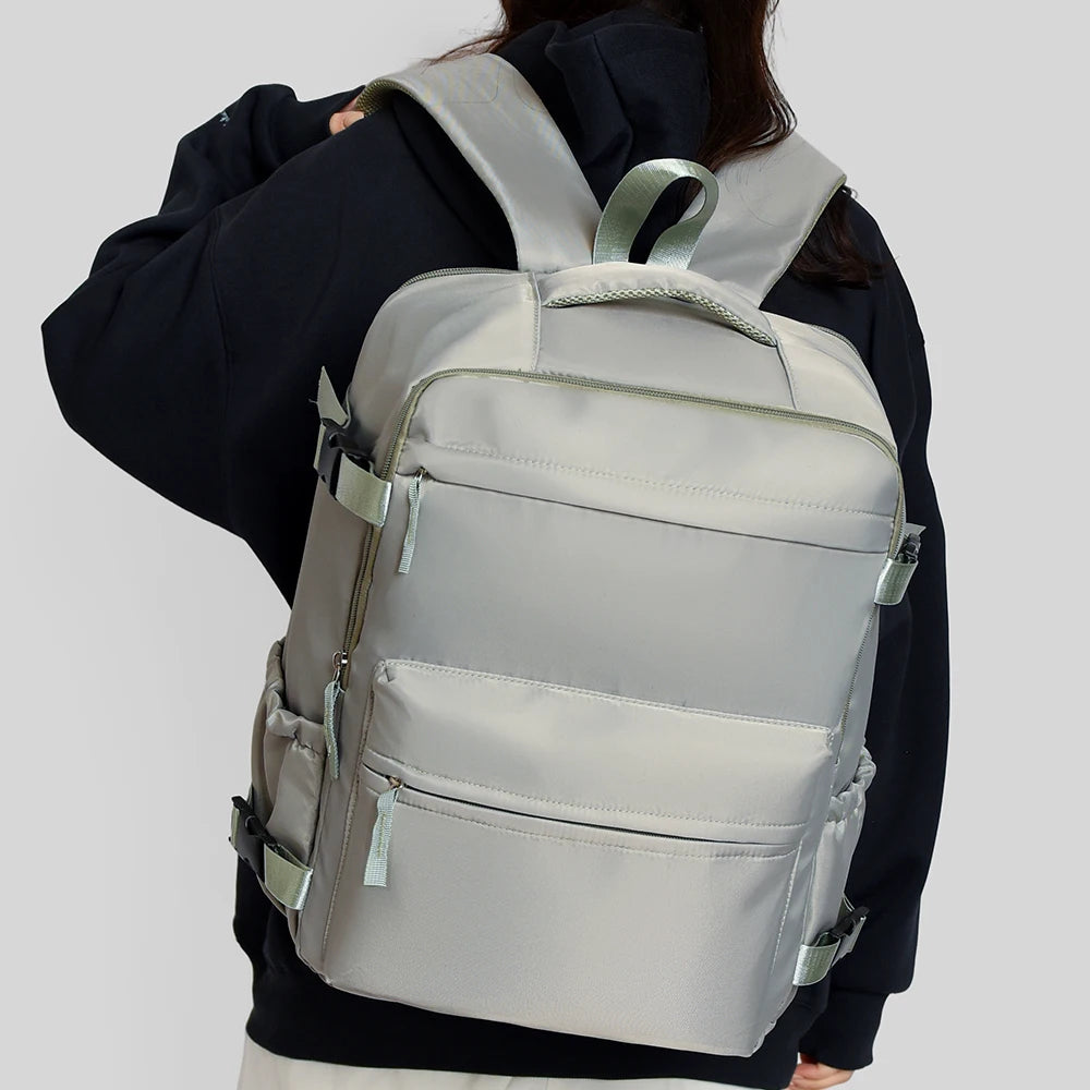 Mochila de Viaje de Negocios Gran Capacidad para Hombre y Mujer