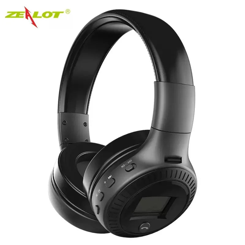 Zealot B19 Auriculares Diadema Cancelación de Ruido