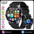 LIGE Reloj Inteligente HD 1.38 Bluetooth