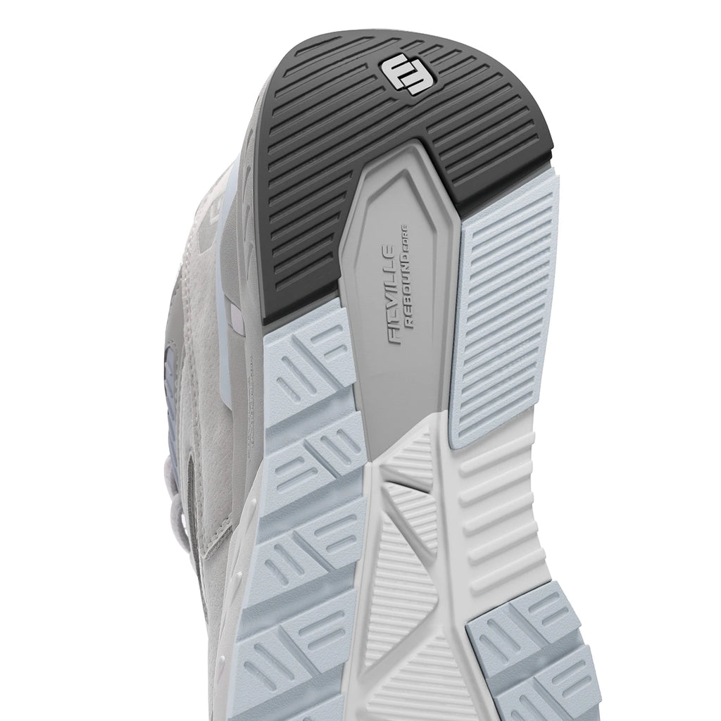 Zapatillas Anchas para Mujer - Soporte para Pie Plano y Fascitis