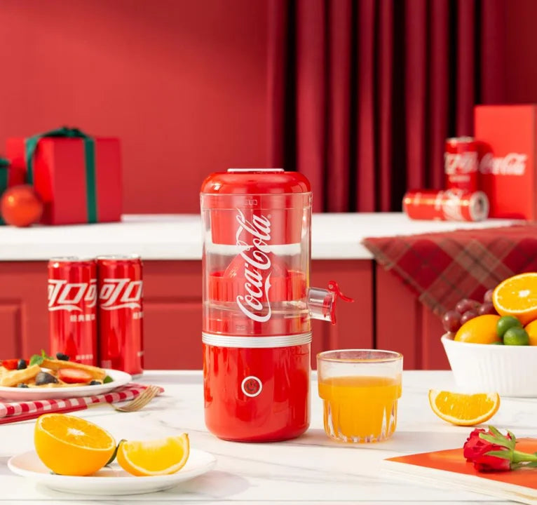 Vaso Mezclador Portátil USB con Cuchillas de Acero
