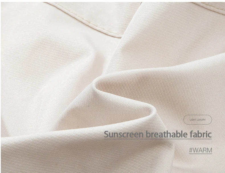 Chaqueta con Ventilador USB para Hombre - Refrigeración por Aire