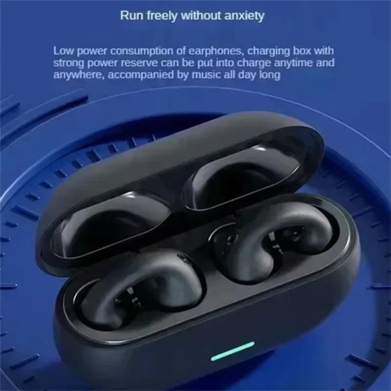 Auriculares Inalámbricos TWS T75 con Cancelación de Ruido ANC