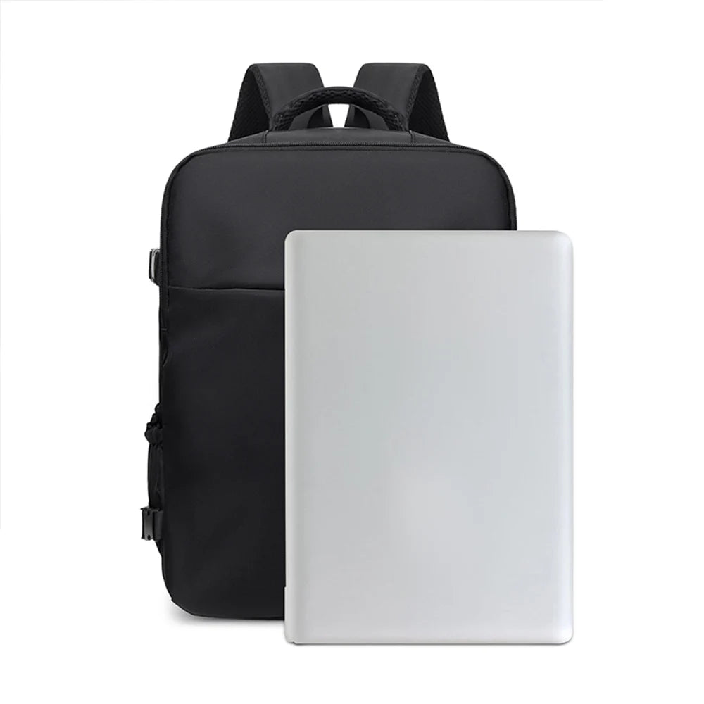 Mochila de Viaje Multicapa 39x30x19cm para Computadora