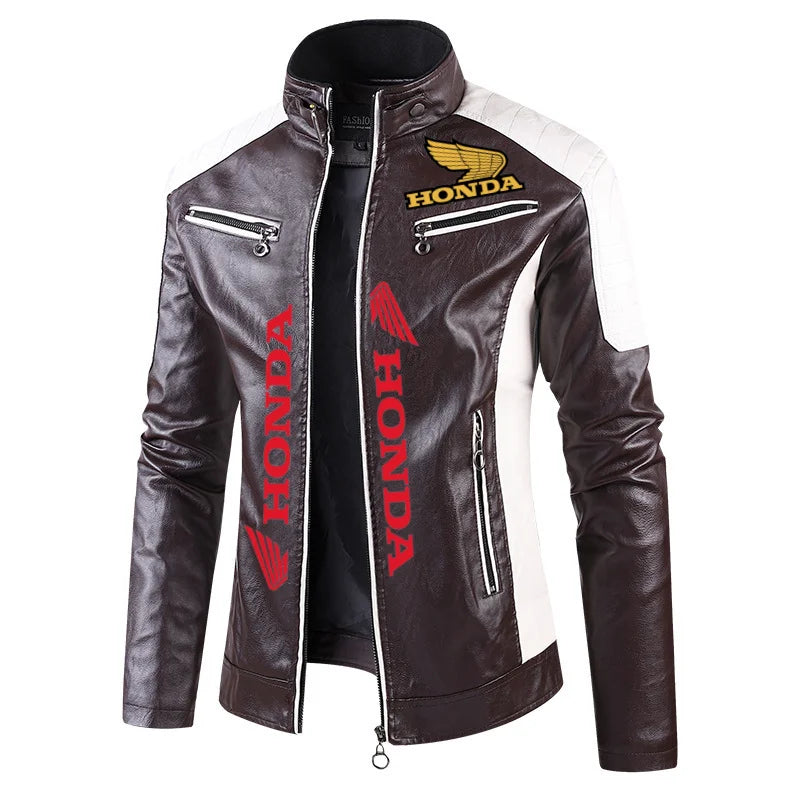 Chaqueta Honda Racing Unisex, Moda Motociclismo