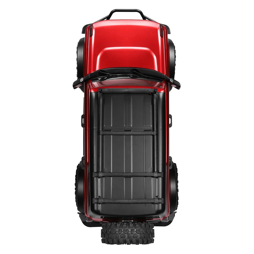 Coche RC WLtoys 104020 1:10 4WD Escalada Todoterreno 3000mAh