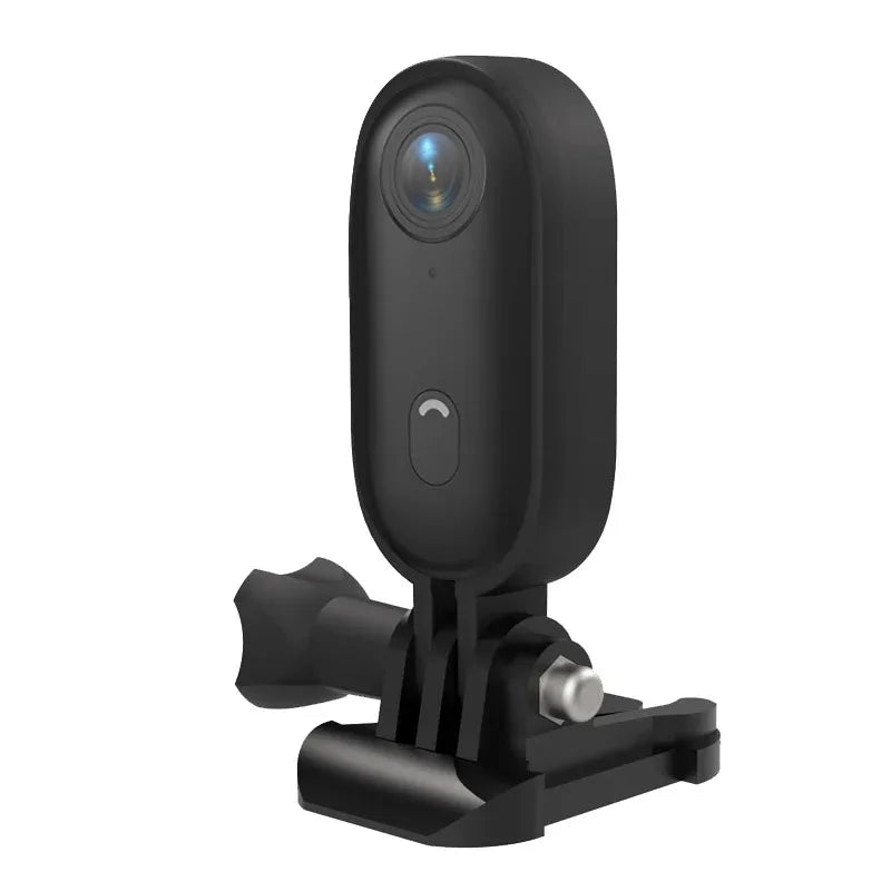 Cámara de acción mini 1080P/4K con WiFi y resistencia al agua hasta 30 metros