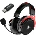 NUBWO G07 Auriculares Gaming 2.4GHz Baja Latencia