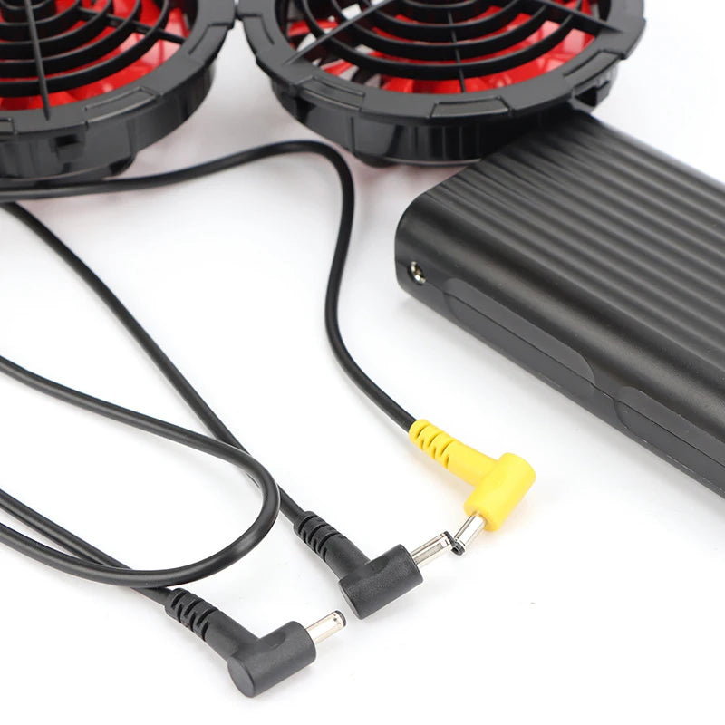 Ventilador para Chaleco de Refrigeración