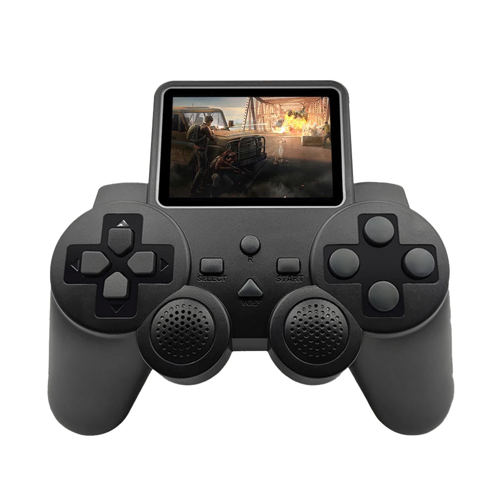 Consola de Juegos Portátil con 520 Juegos, Batería Recargable, Regalos para Niños