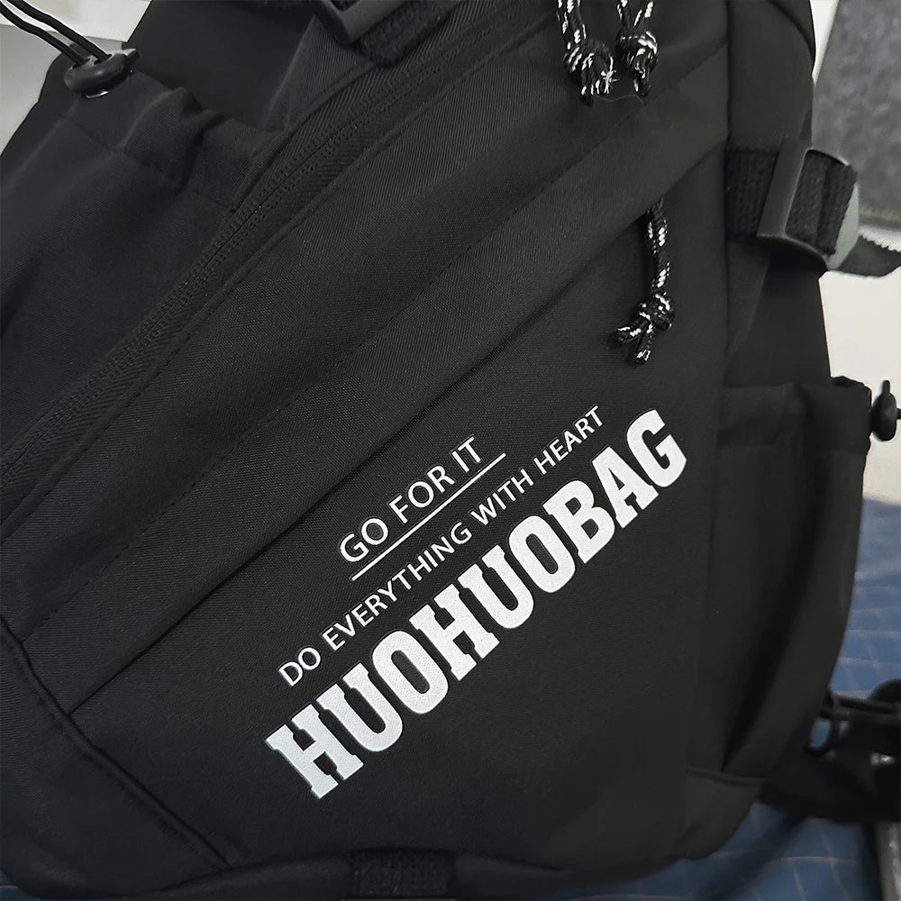 Bolso Bandolera de Gran Capacidad, Estilo Casual y Versátil, para el Trabajo o el Día a Día, Diseño Exclusivo y Ligero