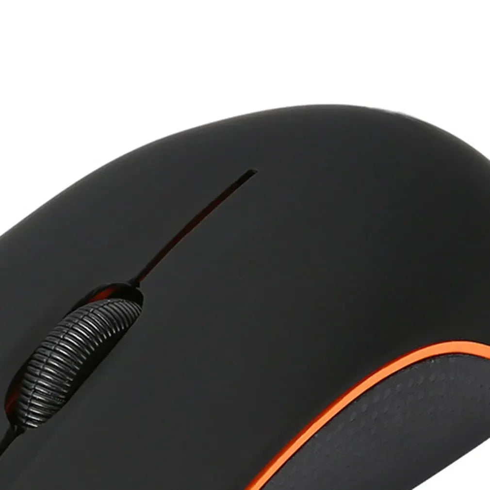 Ratón con cable M20, ratón de oficina para ordenador de 1200DPI, ratón con cable de textura mate antideslizante para ordenador portátil de oficina y hogar