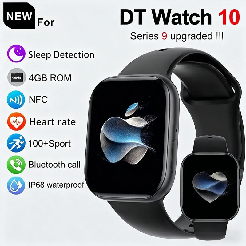 Reloj Inteligente IW10 Pulsera Deportiva